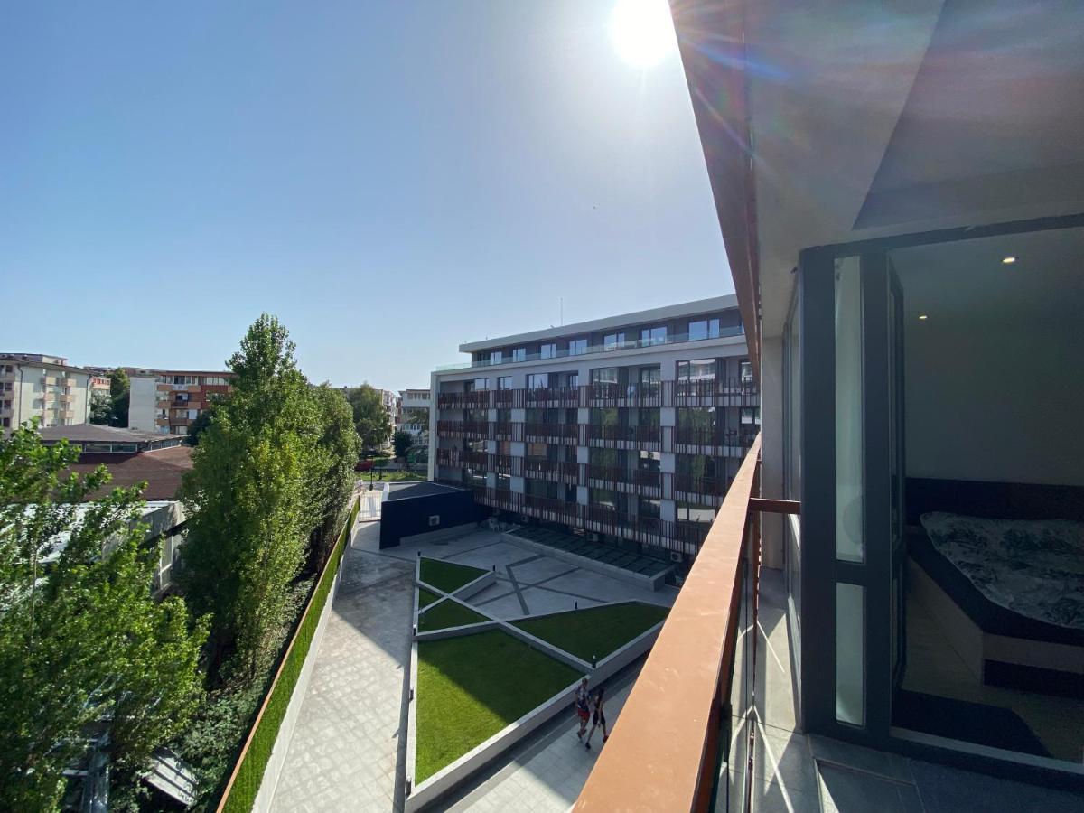 Paradiso 'В' 402 Private Apartment Nessebar Exteriér fotografie