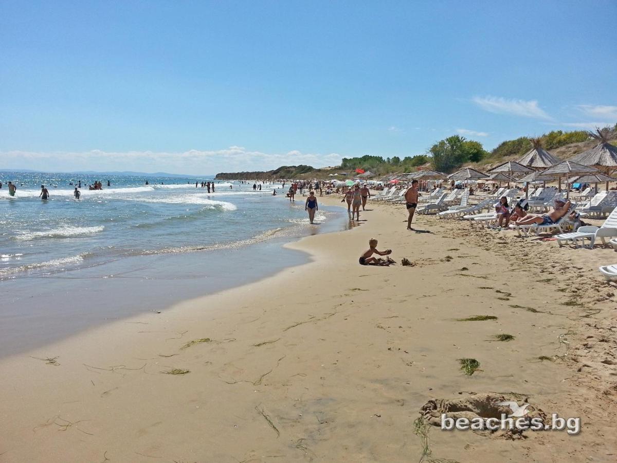 Paradiso 'В' 402 Private Apartment Nessebar Exteriér fotografie